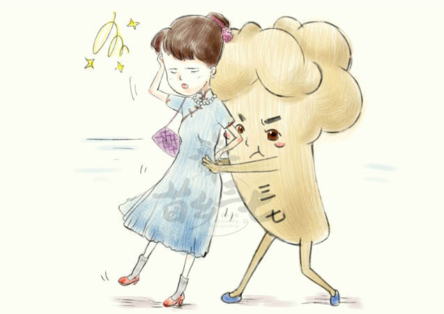 止血又活血，三七為何有如此矛盾的功效？