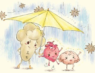 熬夜會帶來什么影響呢？  三七又有什么幫助呢？