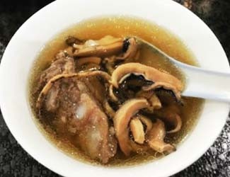 胃不好的看過來(lái)——三七烏賊湯