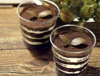 其貌不揚確堪稱經(jīng)典——三七木糠杯