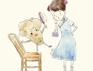 三七祛斑，沒想到的是還能美白抗衰