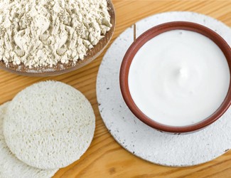 3分鐘制作三七酸奶面膜，祛斑同時滋潤皮膚